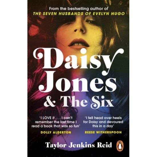 Daisy Jones and The Six - Taylor Jenkins Reid : Tiktok made me buy it!