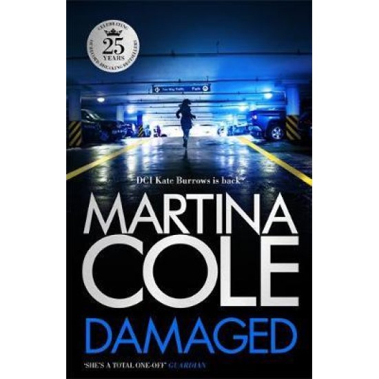 Damaged - Martina Cole