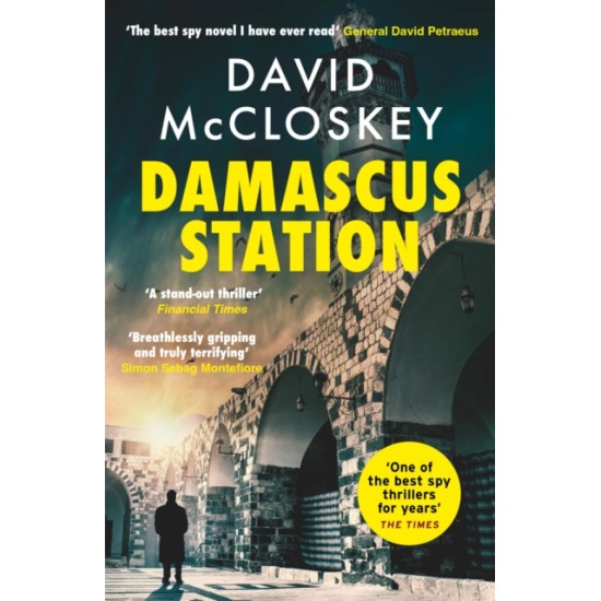 Damascus Station - David Mccloskey
