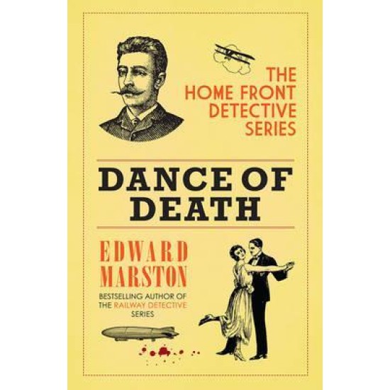 Dance of Death - Edward Marston (DELIVERY TO SPAIN ONLY) 