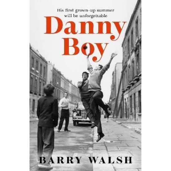 Danny Boy - Barry Walsh