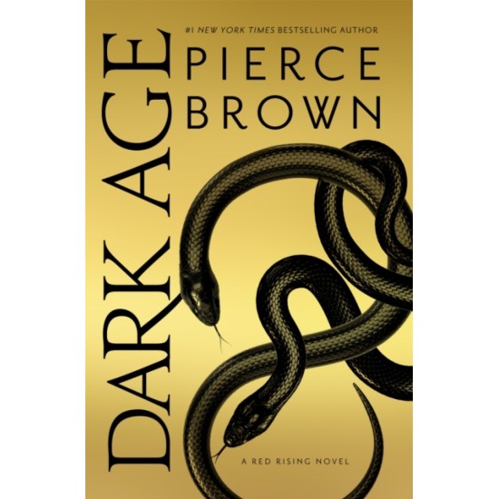 Dark Age (Red Rising 5) - Pierce Brown : Tiktok made me buy it!