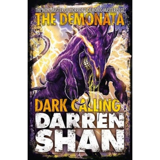 Dark Calling (Demonata 9) - Darren Shan