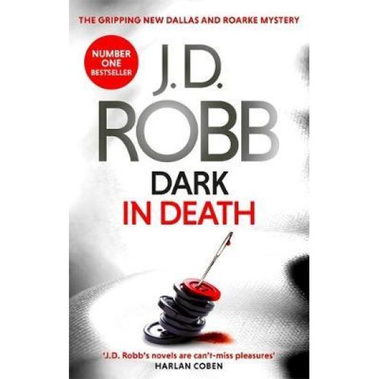 Dark in Death - J D Robb