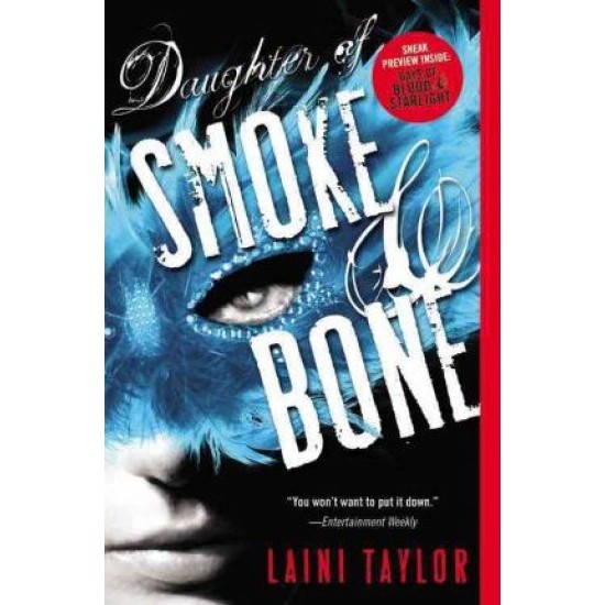 Daughter of Smoke and Bone