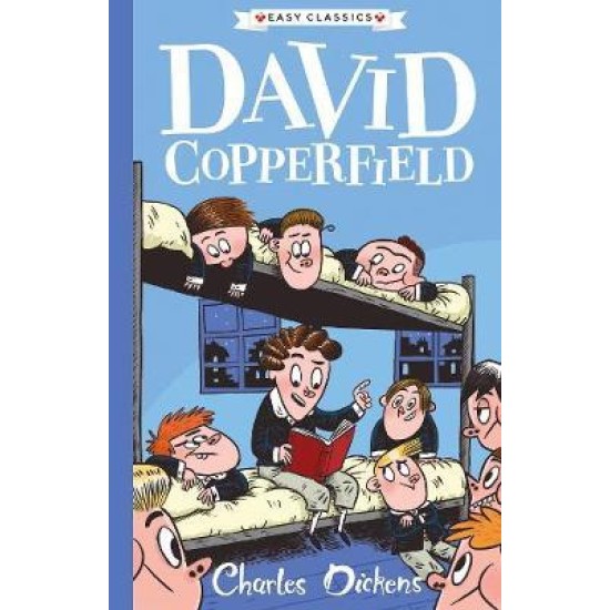 David Copperfield - The Charles Dickens Children's Collection