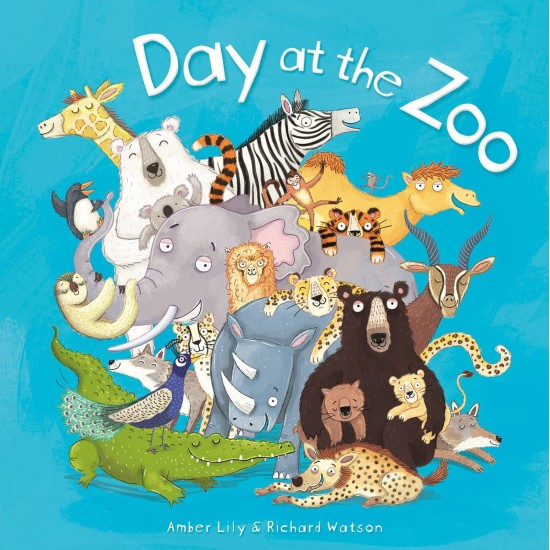 Day at the Zoo  (Imagine That Picture Books)
