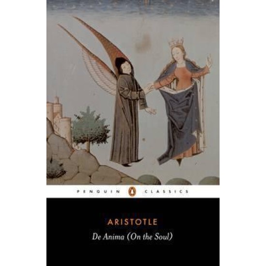 De Anima (On the Soul) - Aristotle