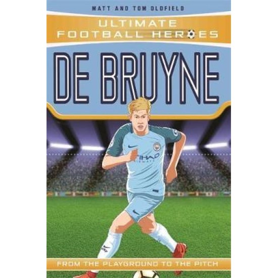 De Bruyne (Ultimate Football Heroes)