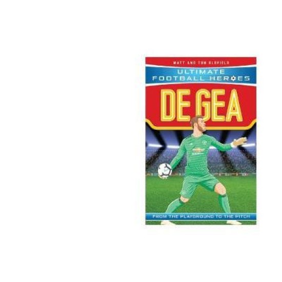 De Gea (Ultimate Football Heroes)