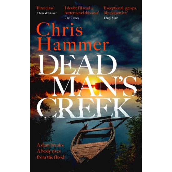 Dead Man's Creek - Chris Hammer