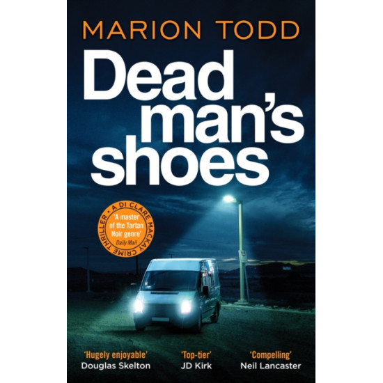 Dead Man's Shoes - Marion Todd