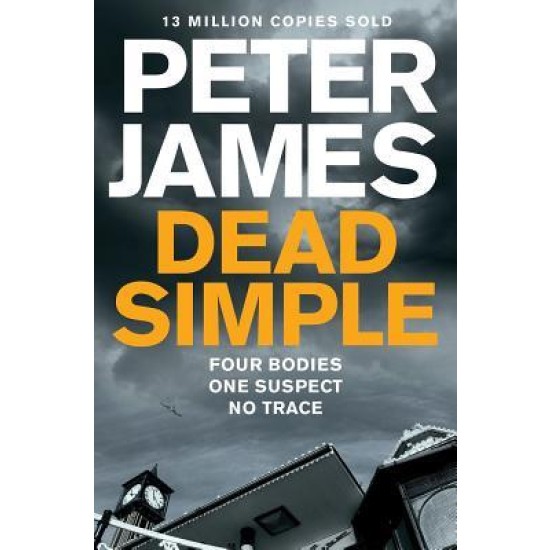 Dead Simple - Peter James