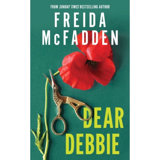 Dear Debbie - Freida McFadden : Tiktok made me buy it!