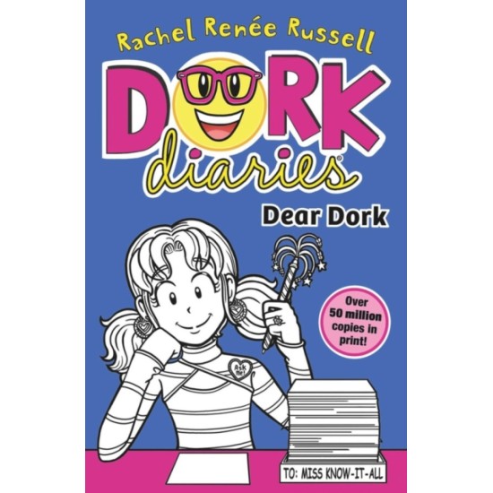 Dork Diaries 5: Dear Dork - Rachel Renee Russell