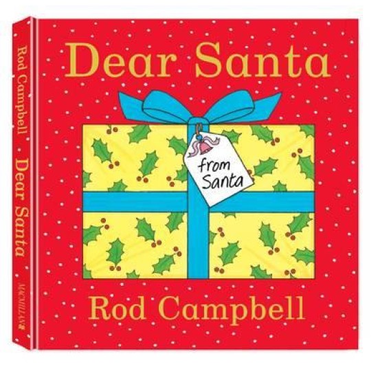 Dear Santa - Rod Campbell