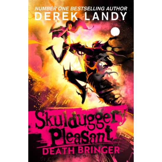 Death Bringer (Skulduggery Pleasant 6) - Derek Landy