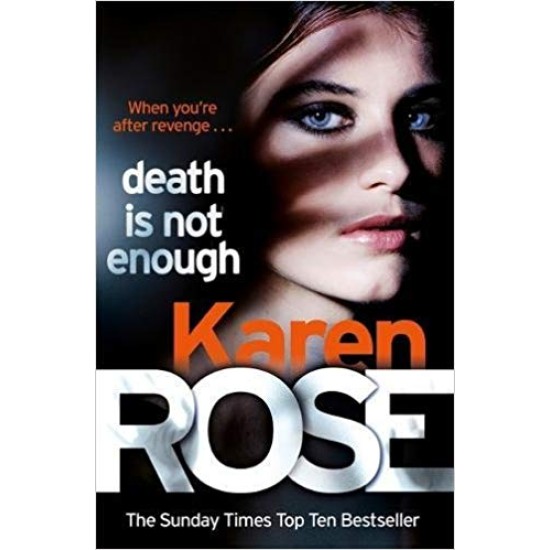 Death Is Not Enough (DELIVERY TO SPAIN ONLY)  - Karen Rose