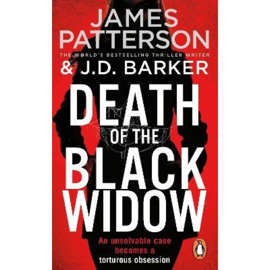 Death of the Black Widow - James Patterson and J. D. Barker