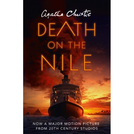 Death on the Nile (Hercule Poirot) - Agatha Christie