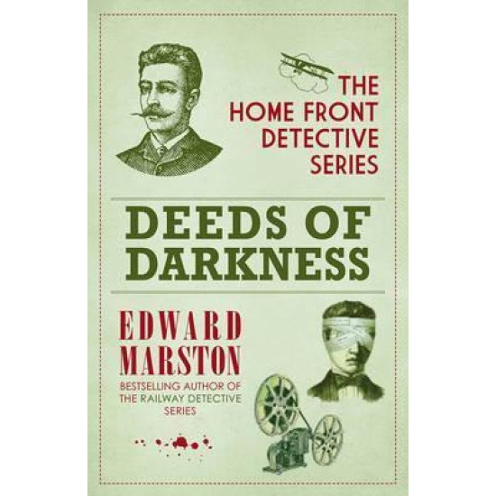 Deeds of Darkness - Edward Marston (DELIVERY TO SPAIN ONLY) 