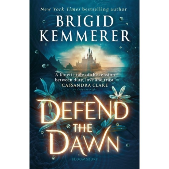 Defend the Dawn (Defy the Night 2) - Brigid Kemmerer