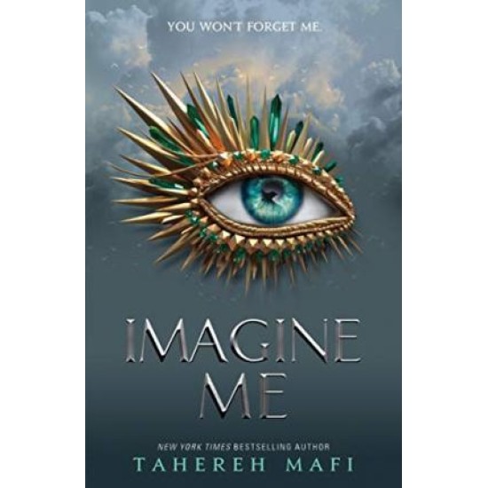 Imagine Me (Shatter Me #6) - Tahereh Mafi : Tiktok made me buy it!