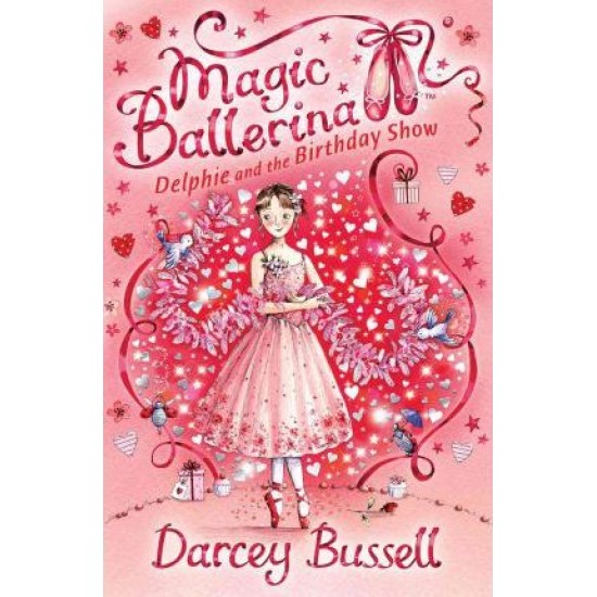 Delphie and the Birthday Show - Darcey Bussell
