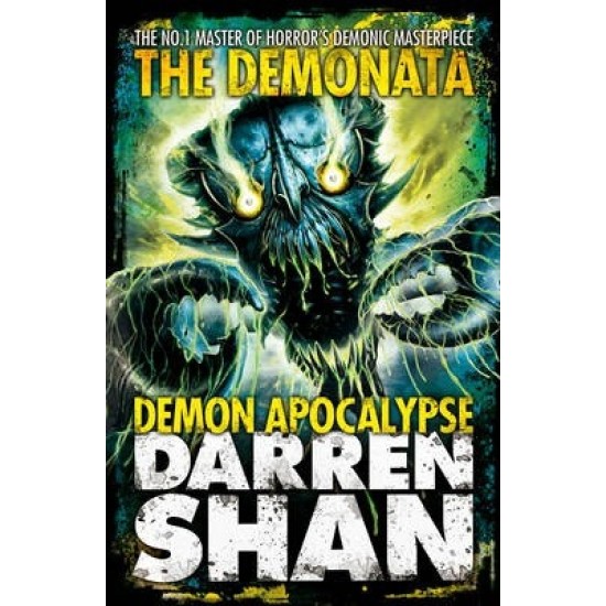 Demon Apocalypse (Demonata 6) - Darren Shan