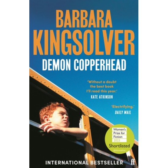 Demon Copperhead - Barbara Kingsolver