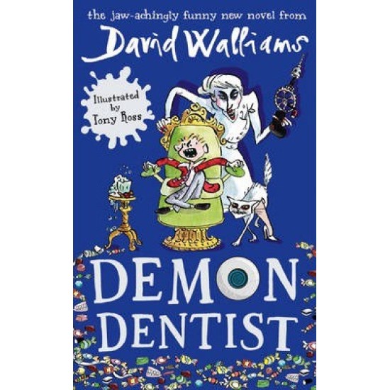 Demon Dentist - David Walliams