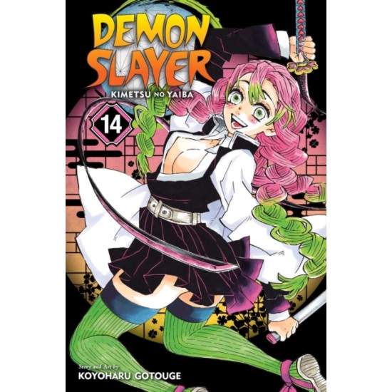 Demon Slayer: Kimetsu no Yaiba, Vol. 14 - Koyoharu Gotouge