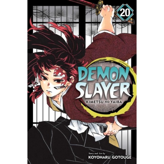 Demon Slayer: Kimetsu no Yaiba, Vol. 20 - Koyoharu Gotouge