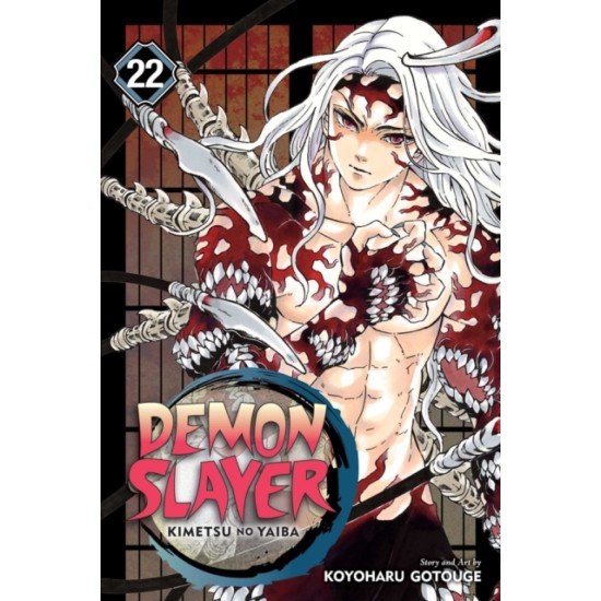 Demon Slayer: Kimetsu no Yaiba, Vol. 22 - Koyoharu Gotouge