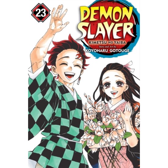Demon Slayer: Kimetsu no Yaiba, Vol. 23 - Koyoharu Gotouge 