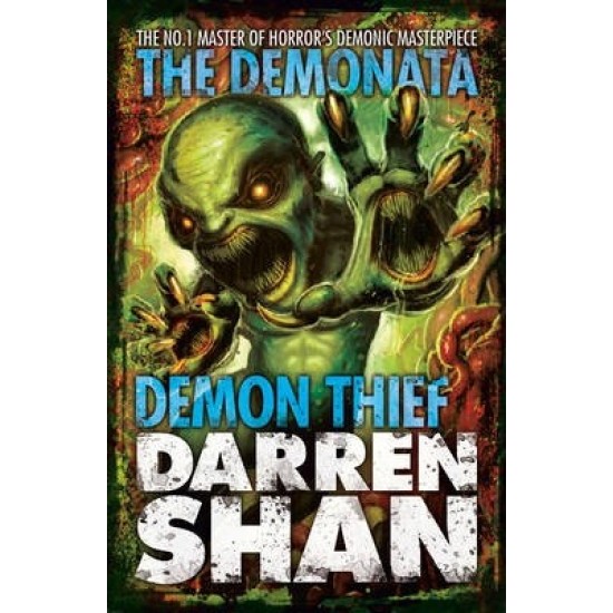 Demon Thief (Demonata 2) - Darren Shan