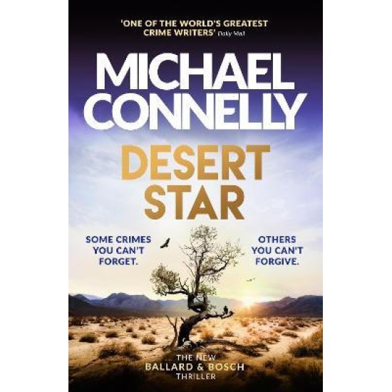 Desert Star - Michael Connelly