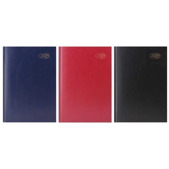 Diary 2025 - A4 Page A Day