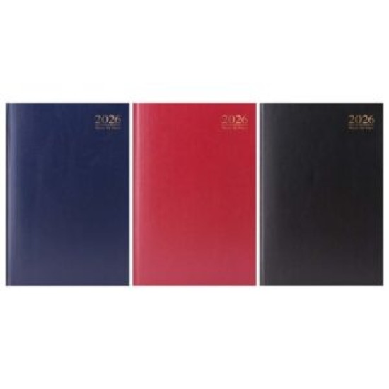 Diary 2026 - A5 Week to View 