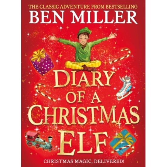 Diary of a Christmas Elf - Ben Miller