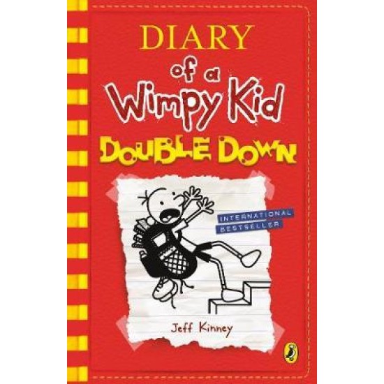 Double Down (Diary of a Wimpy Kid book 11) - Jeff Kinney