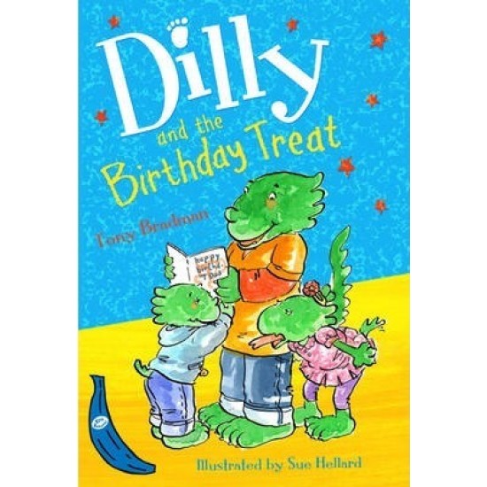 Dilly and The Birthday Treat
