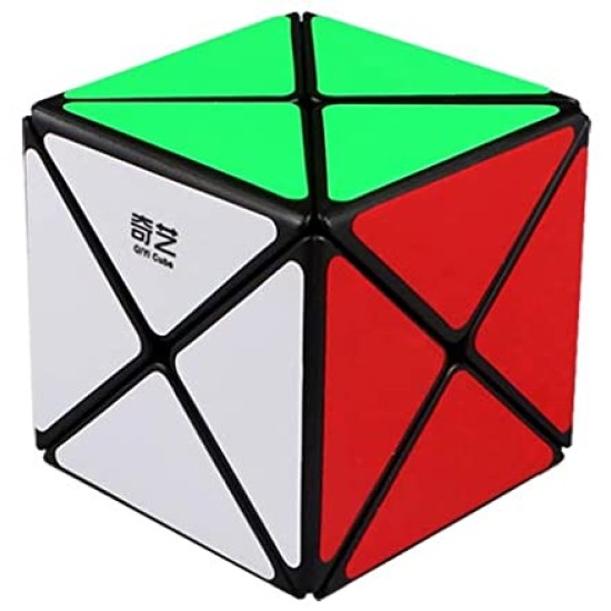 Dino Skewb (Qiyi Dino X Cube ) (DELIVERY TO EU ONLY)