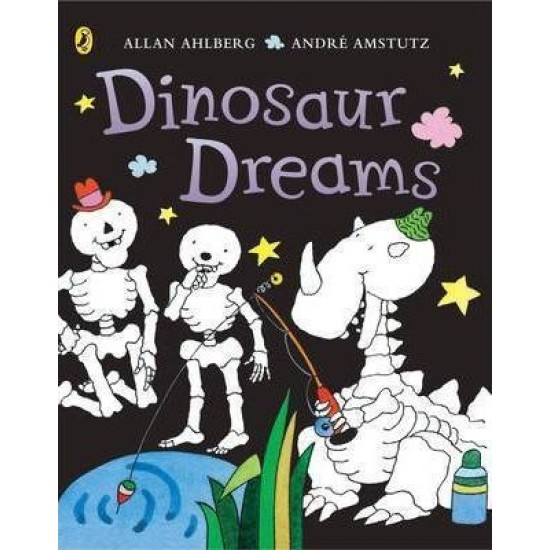 Dinosaur Dreams (Funny Bones) - Allan Ahlberg