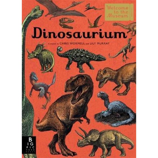 Dinosaurium : Welcome to the Museum 
