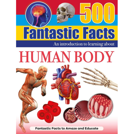 Human Body (500 Fantastic Facts)