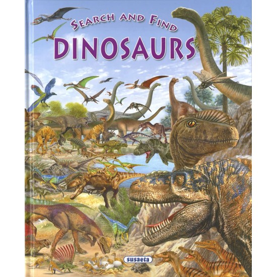 Dinosaurs (Search and find)