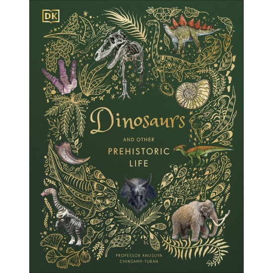 Dinosaurs and Other Prehistoric Life - Ben Hoare (DK Children's Anthologies)