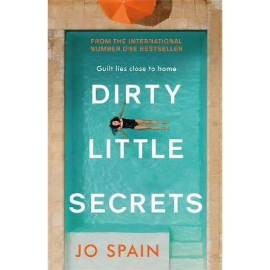 Dirty Little Secrets - Jo Spain