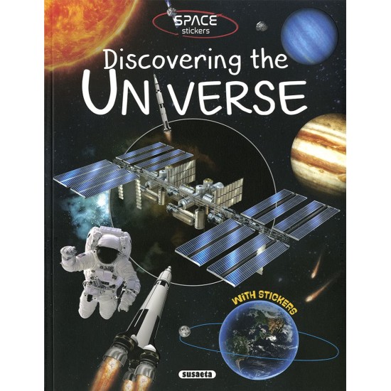 Discovering the Universe (Space Stickers)